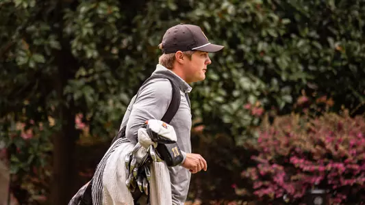 Jonathan Parker Walking