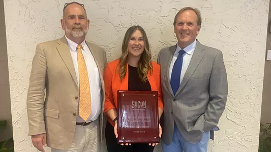 2024 Barrett Bonner Award