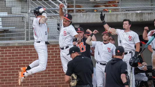 Home Run Celebration