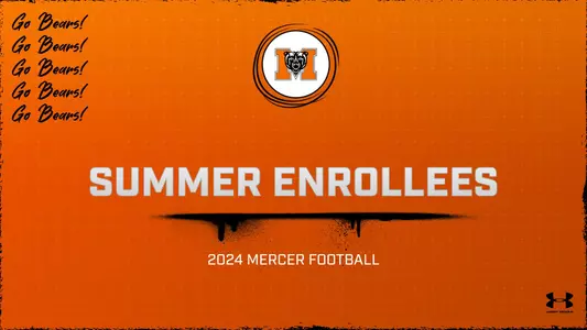 2024 Summer Enrollees Football