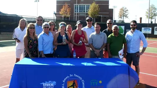 Macon Tennis Classic Olympians