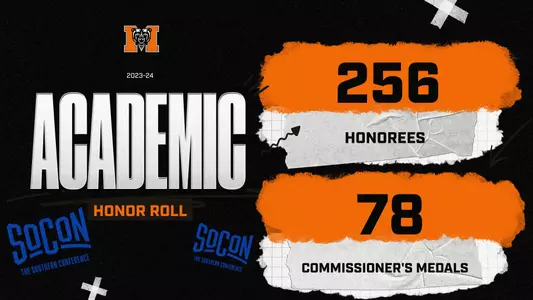 2023_24 SoCon Honor Roll