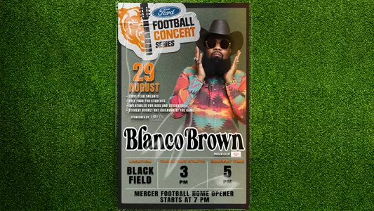 Blanco Brown Announcement