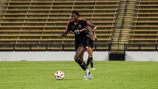 Sydney Farr at Kennesaw State