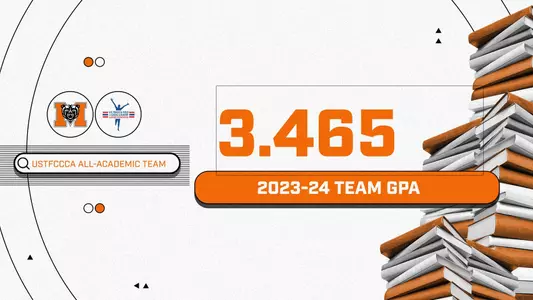 USTFCCCA All Academic Team 081524
