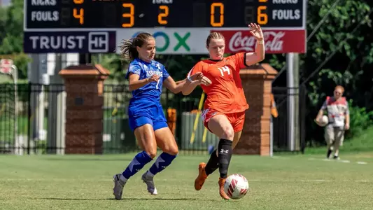 Larkin Thomason vs UNC Asheville