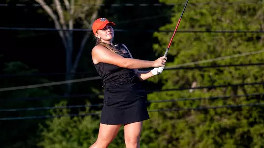 Emilia Väistö action picture