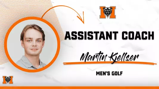 Martin Kjellser Assistant Coach graphic