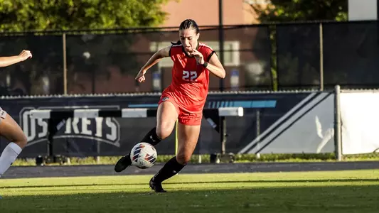 Alexis Scarpinato at UNF