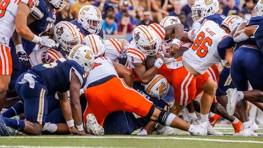 DJ Smith Quarterback Dive 091424