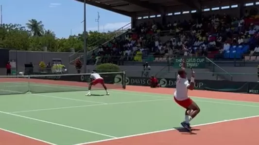 Davis Cup Togo 091524