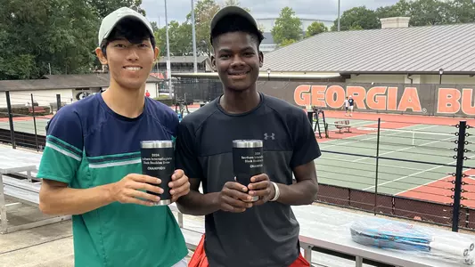 Masuda Gandonou UGA Southern Intercollegiates copy