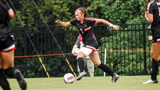 Kendall Cook vs Presbyterian