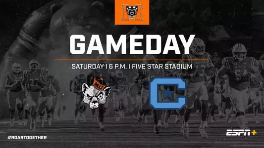 Gameday vs The Citadel 09.21.24