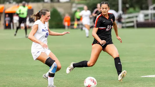 Lena Dykes vs Presbyterian