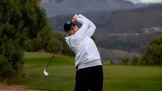 Emilia Vaisto at Colorado