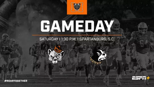 Gameday at Wofford 09.28.24