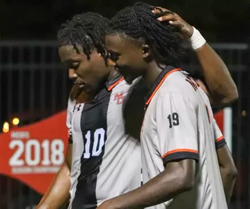 Segun and Sekou