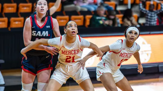 Chelsy and Ariana Boxing Out 01.15.25