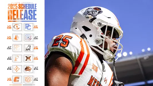 2025 Football Schedule Release
