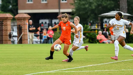 Anna Bachman vs ETSU