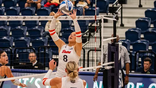 Sammi vs UNCW 10.10