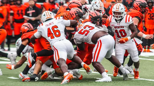 Mercer Defense At Princeton 10.11.25