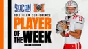 Atkinson SoCon Player of the Week