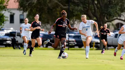 Sydney Farr at The Citadel
