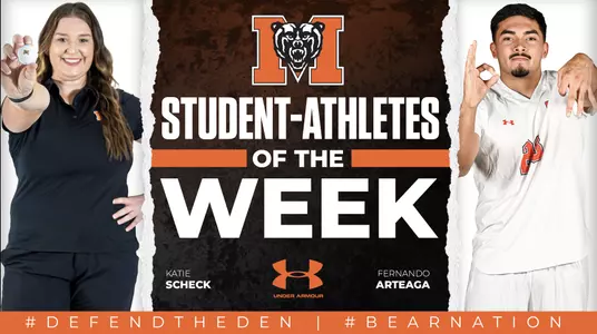 AOTW Scheck Arteaga