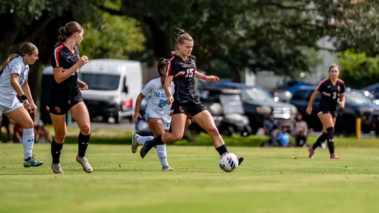 Anna Bachman at The Citadel