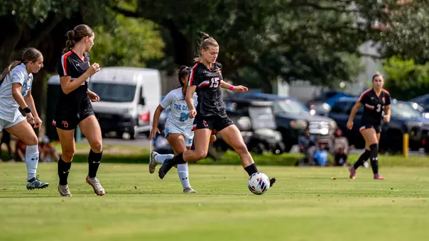 Anna Bachman at The Citadel