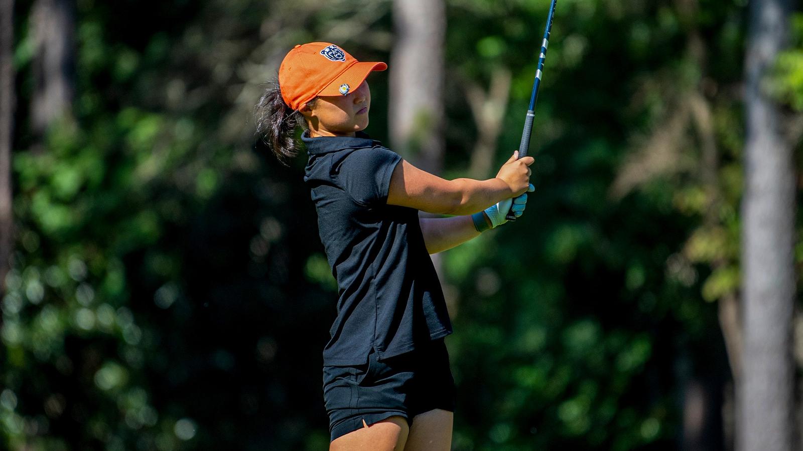 Kimberly Riley Wisconsin Riley Kim Named SoCon Women's Golfer Of The Week - Mercer University ...