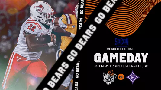 Game Preview at Furman 11.01.25