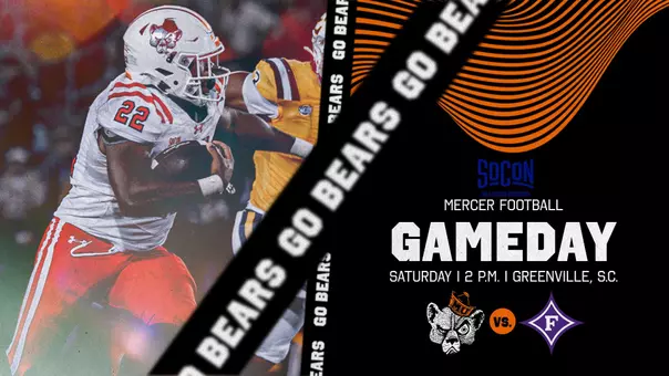 Game Preview at Furman 11.01.25