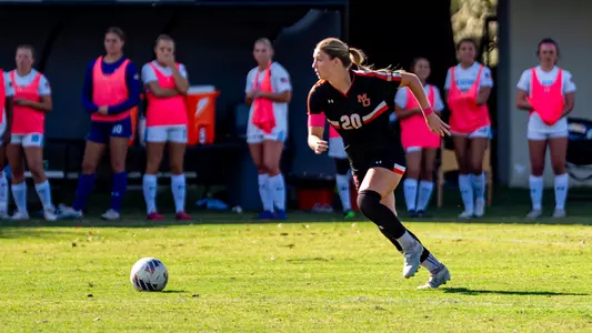 Maggie Rollins at The Citadel