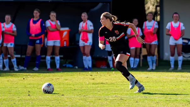 Maggie Rollins at The Citadel