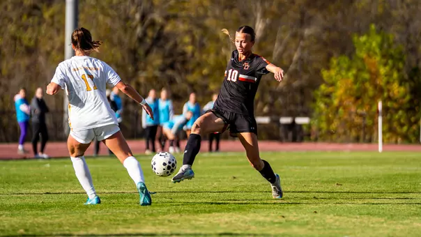 Maria Karipidis vs ETSU