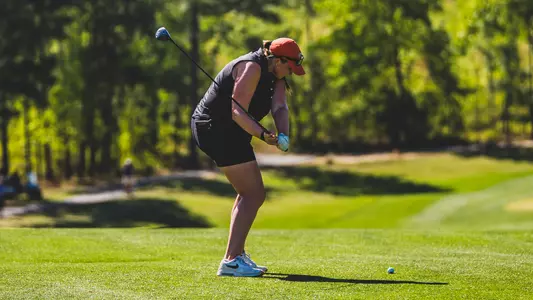 Katie Scheck fairway