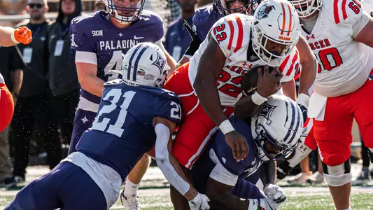 CJ Miller at Furman 11.01.25