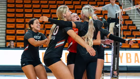 vb home vs Furman recap