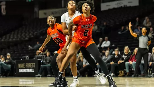 Curry Bennett at Wake Forest 111325