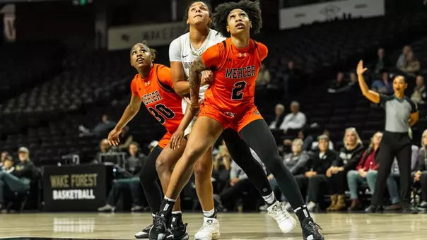 Curry Bennett at Wake Forest 111325