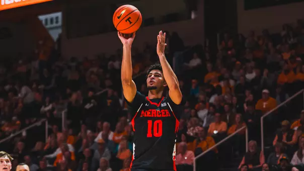 Tristan Gross at Tennessee