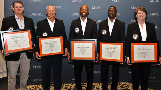 2025 Athletics Hall of Fame