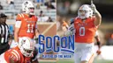 Atkinson Zock SoCon Players of the Week