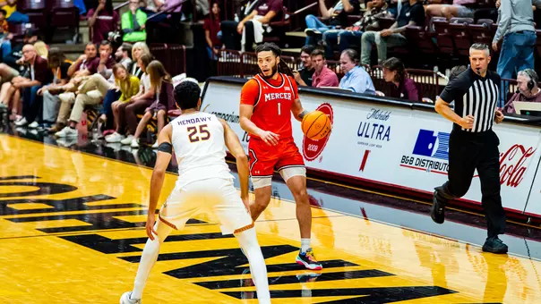 Zaire Williams at Winthrop