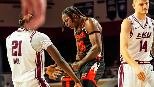 Armani Mighty at EKU