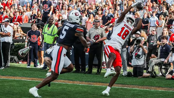 Dabbs at Auburn 11.22.25