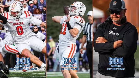 2025 All SoCon Awards